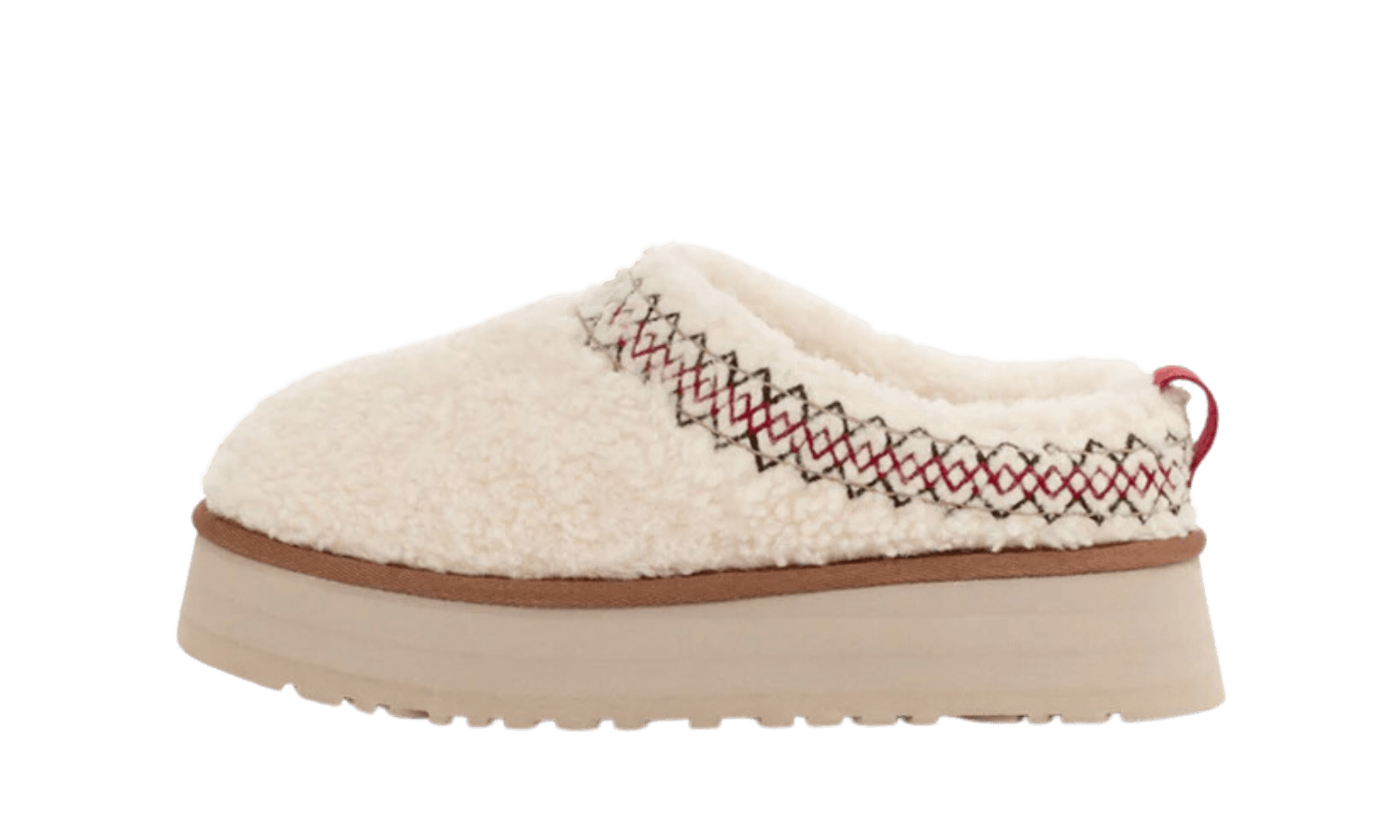 UGG Tazz Slipper Heritage Braid Natural (W) UGG Tazz Slipper Heritage Braid Natural (W)